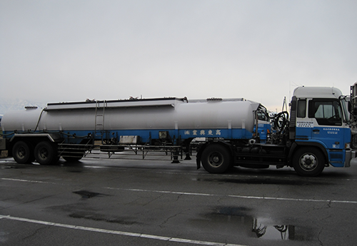 テフロンライニング 3台