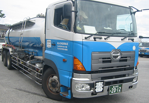 テフロンライニング 4台