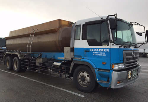 FRP バキューム式 1台